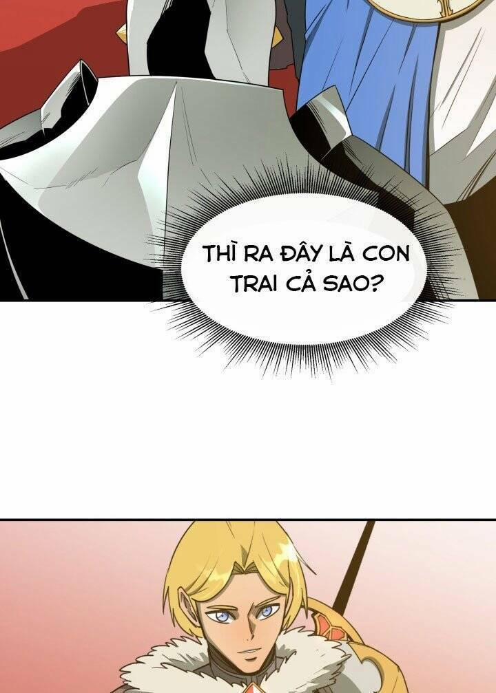 Tôi Càng Ăn Càng Trở Nên Mạnh Mẽ 13 trang 18