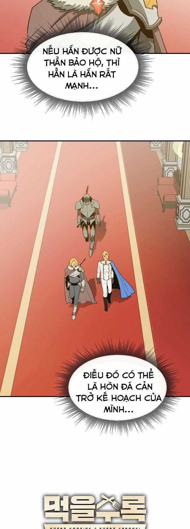 Tôi Càng Ăn Càng Trở Nên Mạnh Mẽ 13 trang 19