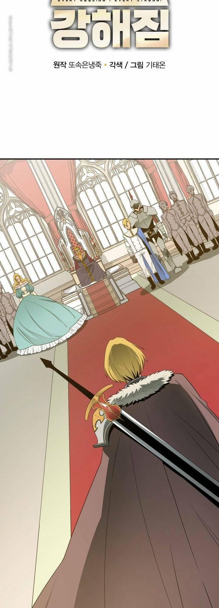 Tôi Càng Ăn Càng Trở Nên Mạnh Mẽ 13 trang 20