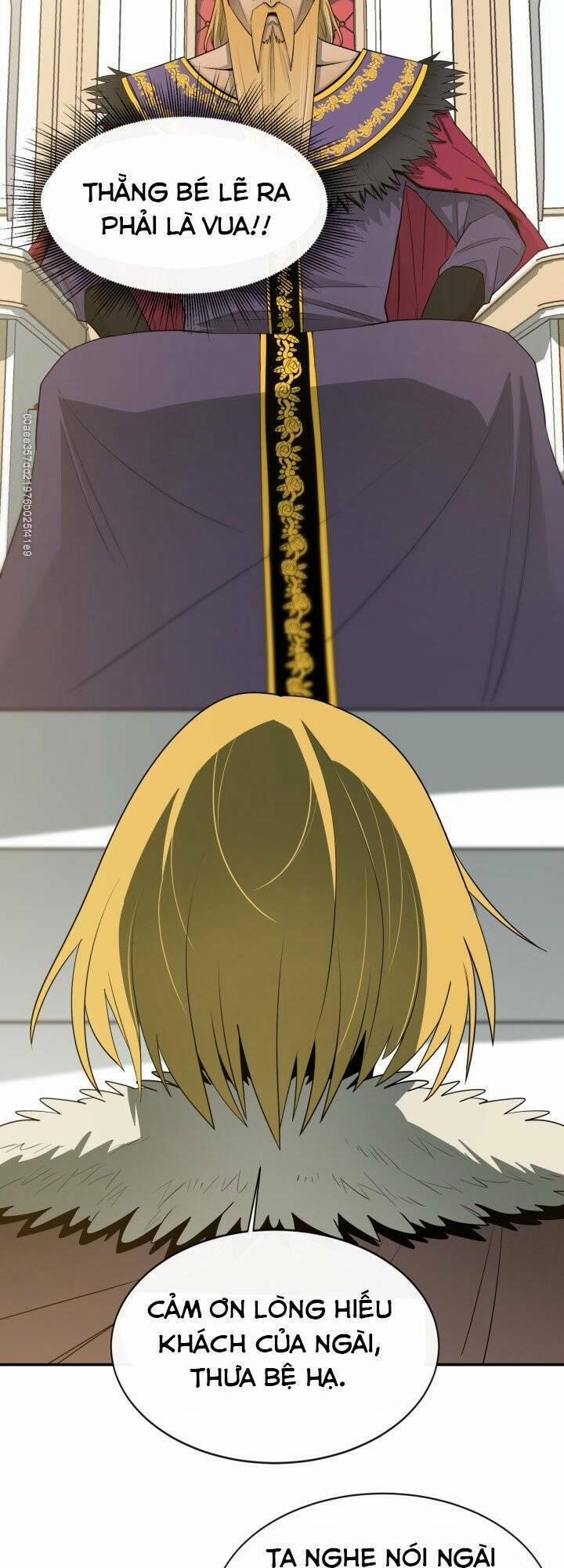 Tôi Càng Ăn Càng Trở Nên Mạnh Mẽ 13 trang 23