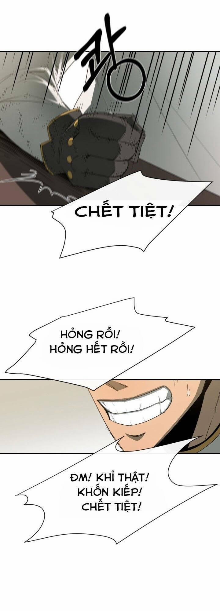 Tôi Càng Ăn Càng Trở Nên Mạnh Mẽ 13 trang 28