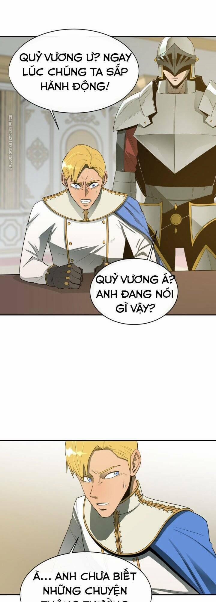 Tôi Càng Ăn Càng Trở Nên Mạnh Mẽ 13 trang 29