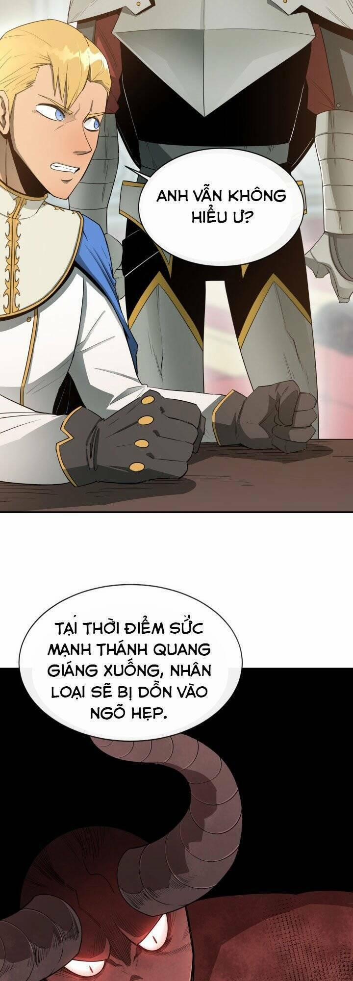 Tôi Càng Ăn Càng Trở Nên Mạnh Mẽ 13 trang 35