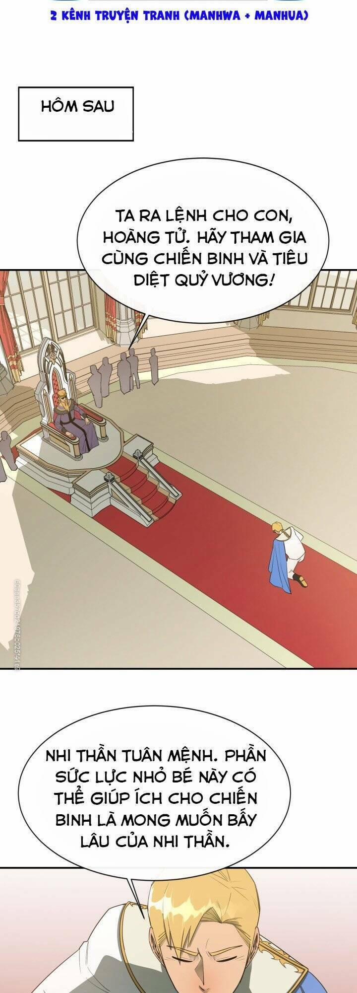 Tôi Càng Ăn Càng Trở Nên Mạnh Mẽ 13 trang 38