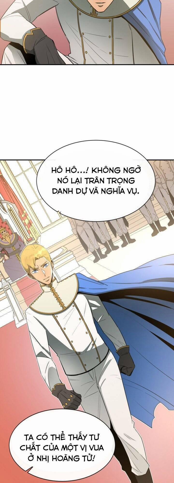 Tôi Càng Ăn Càng Trở Nên Mạnh Mẽ 13 trang 39