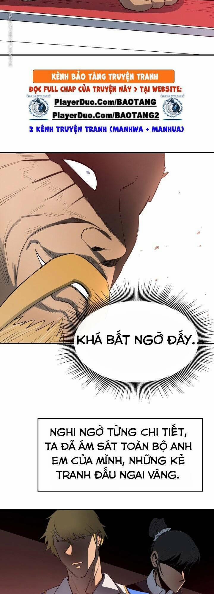 Tôi Càng Ăn Càng Trở Nên Mạnh Mẽ 13 trang 4