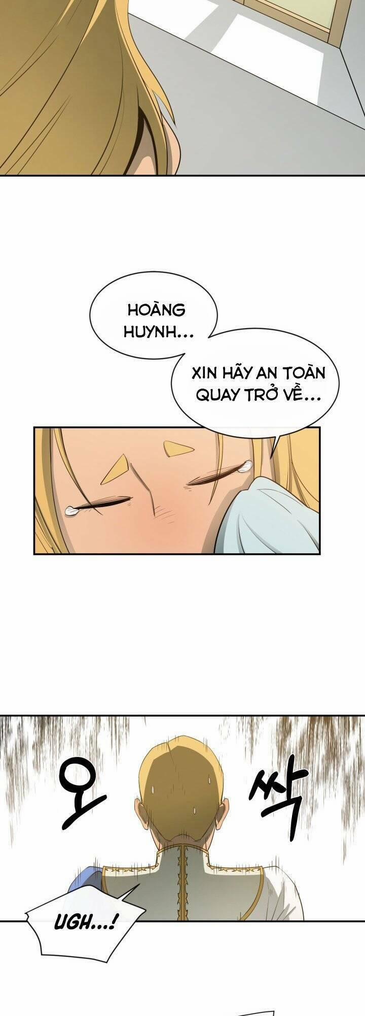 Tôi Càng Ăn Càng Trở Nên Mạnh Mẽ 13 trang 43