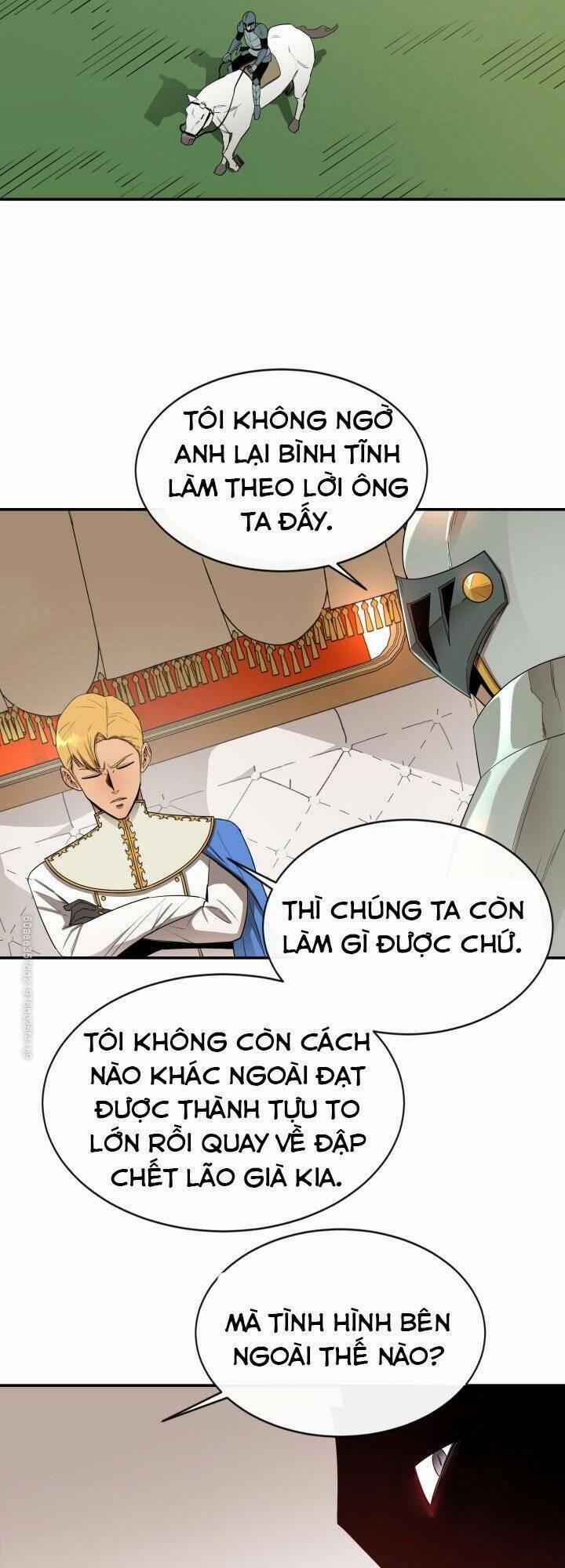 Tôi Càng Ăn Càng Trở Nên Mạnh Mẽ 13 trang 46