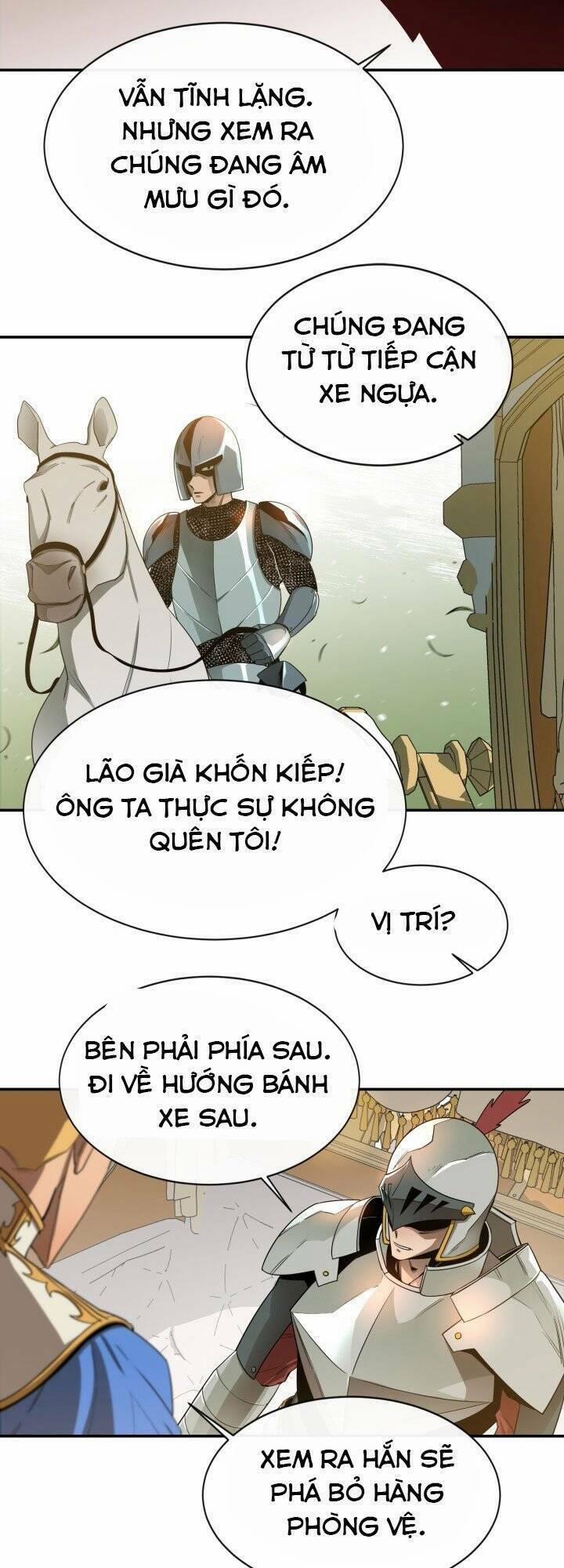 Tôi Càng Ăn Càng Trở Nên Mạnh Mẽ 13 trang 47