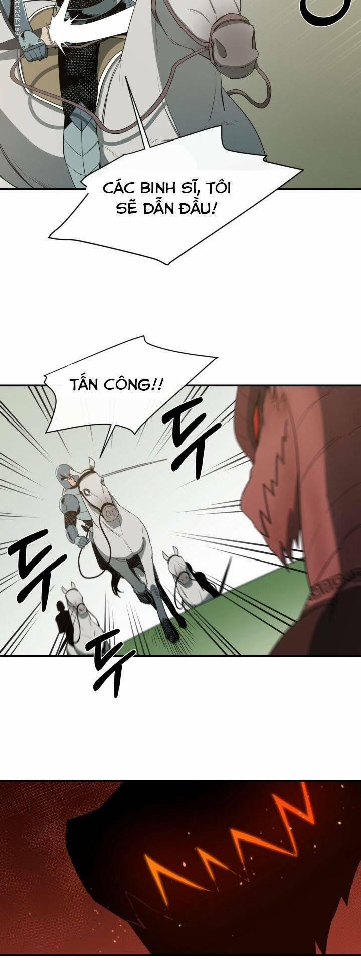 Tôi Càng Ăn Càng Trở Nên Mạnh Mẽ 14 trang 11