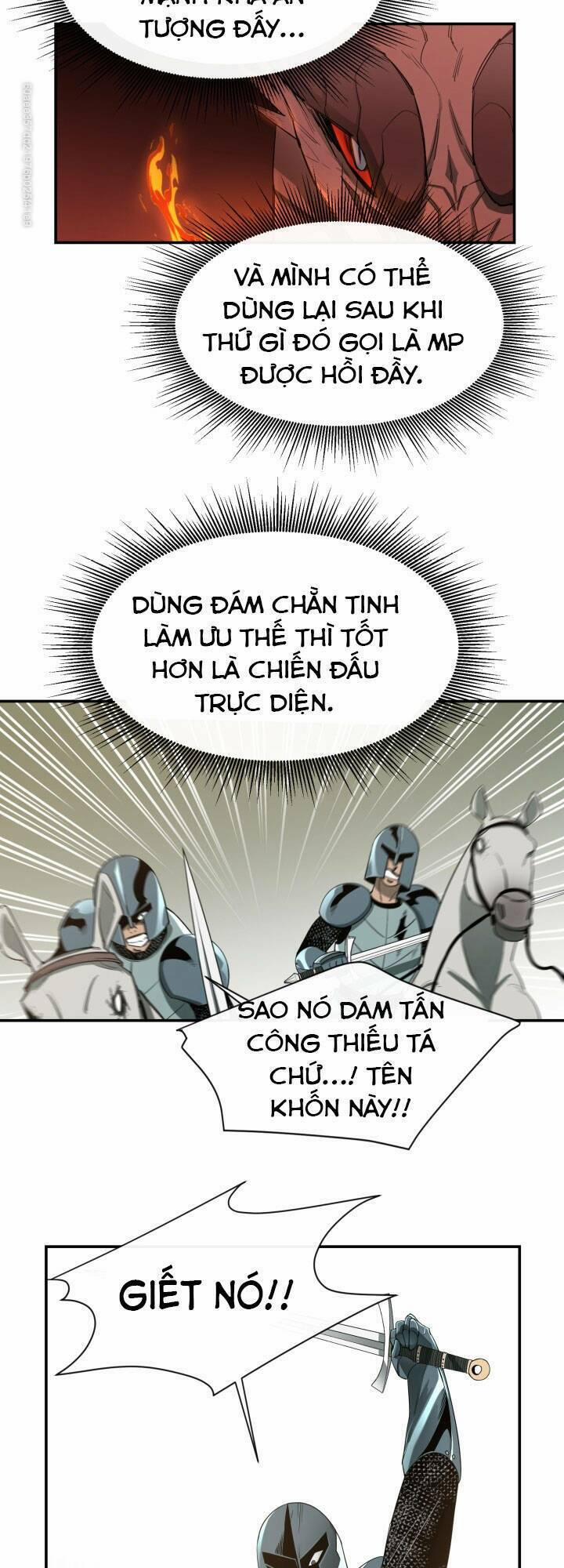 Tôi Càng Ăn Càng Trở Nên Mạnh Mẽ 14 trang 13