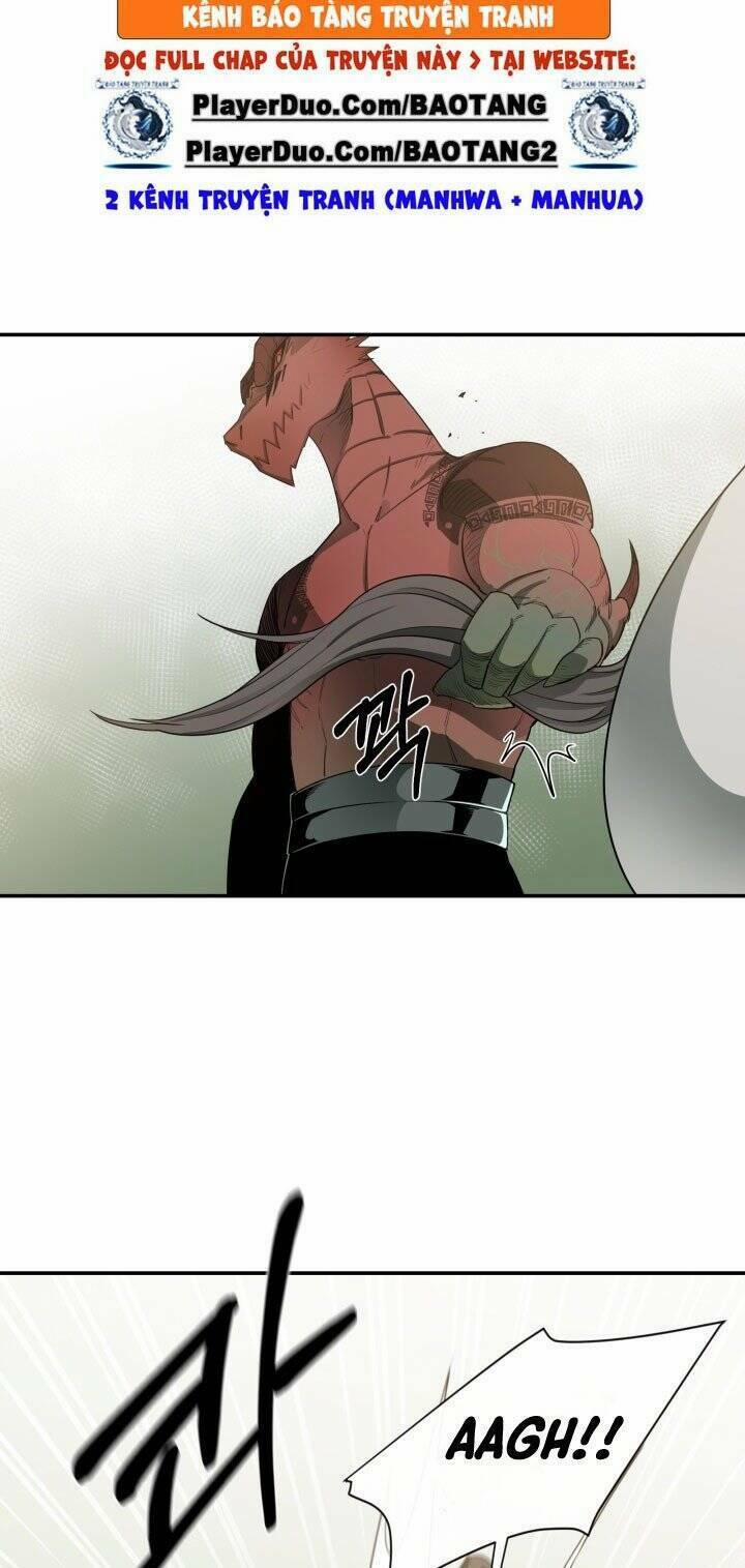 Tôi Càng Ăn Càng Trở Nên Mạnh Mẽ 14 trang 16