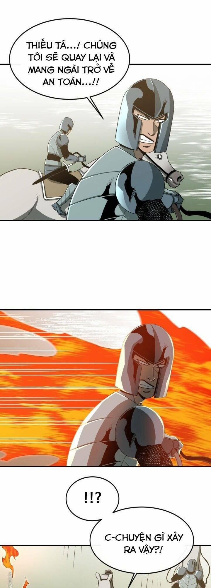 Tôi Càng Ăn Càng Trở Nên Mạnh Mẽ 14 trang 19