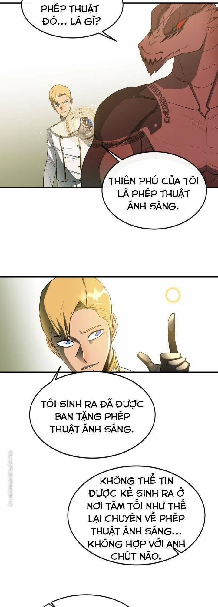 Tôi Càng Ăn Càng Trở Nên Mạnh Mẽ 14 trang 22