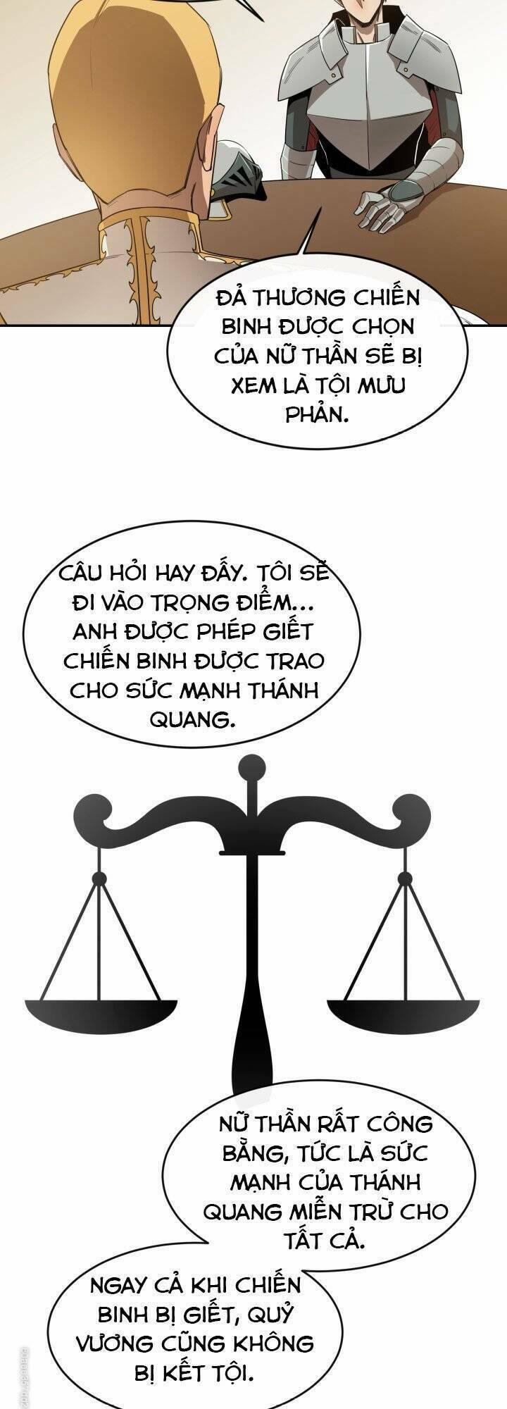 Tôi Càng Ăn Càng Trở Nên Mạnh Mẽ 14 trang 27