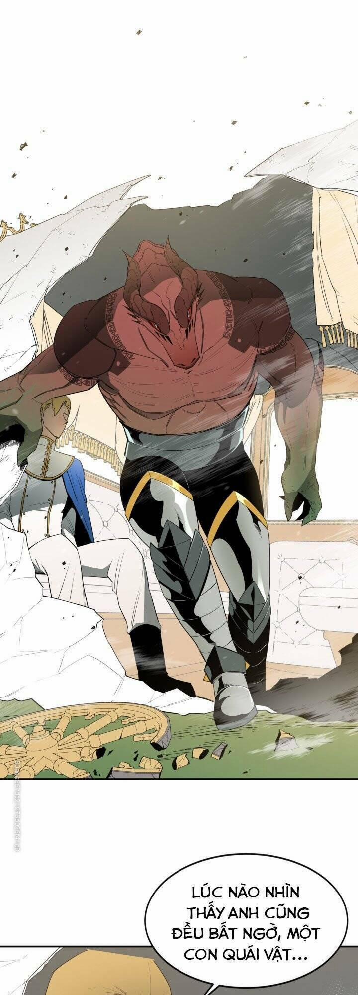 Tôi Càng Ăn Càng Trở Nên Mạnh Mẽ 14 trang 3