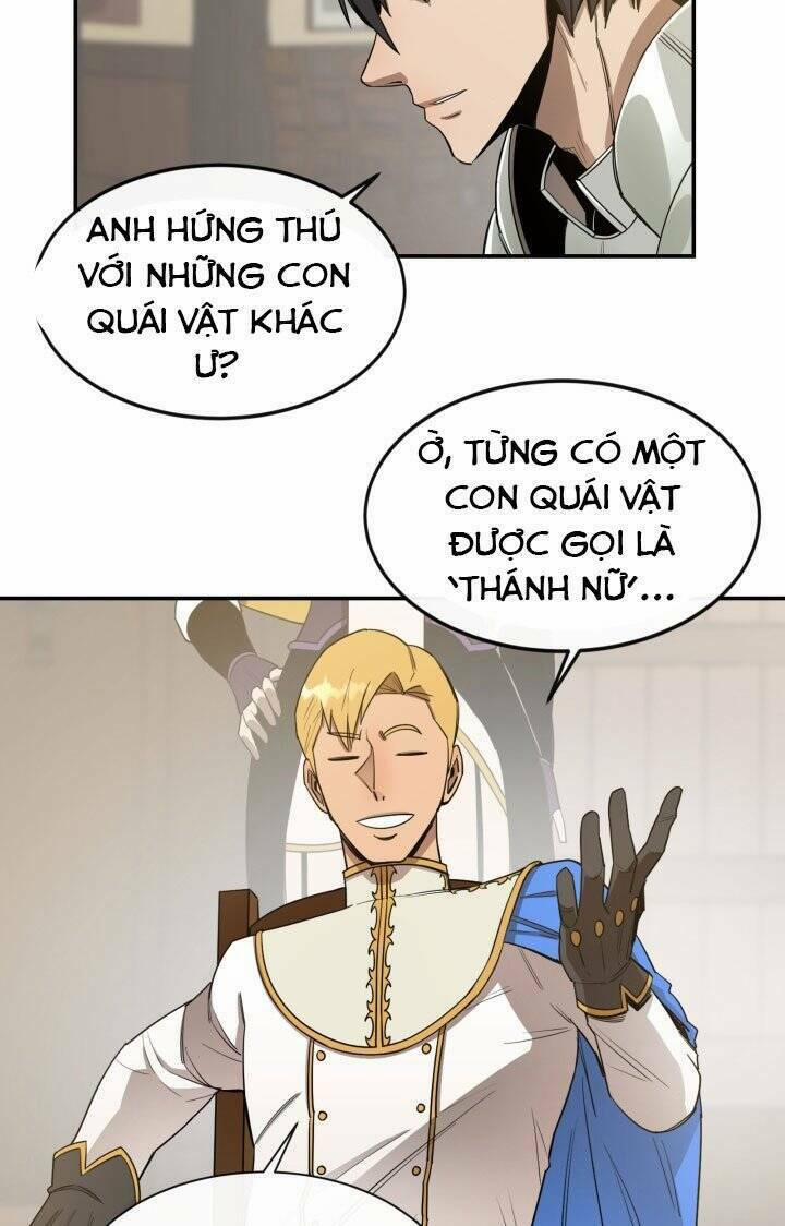 Tôi Càng Ăn Càng Trở Nên Mạnh Mẽ 14 trang 32