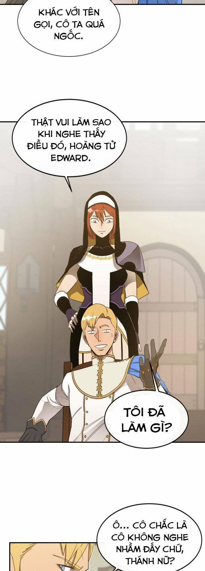 Tôi Càng Ăn Càng Trở Nên Mạnh Mẽ 14 trang 33