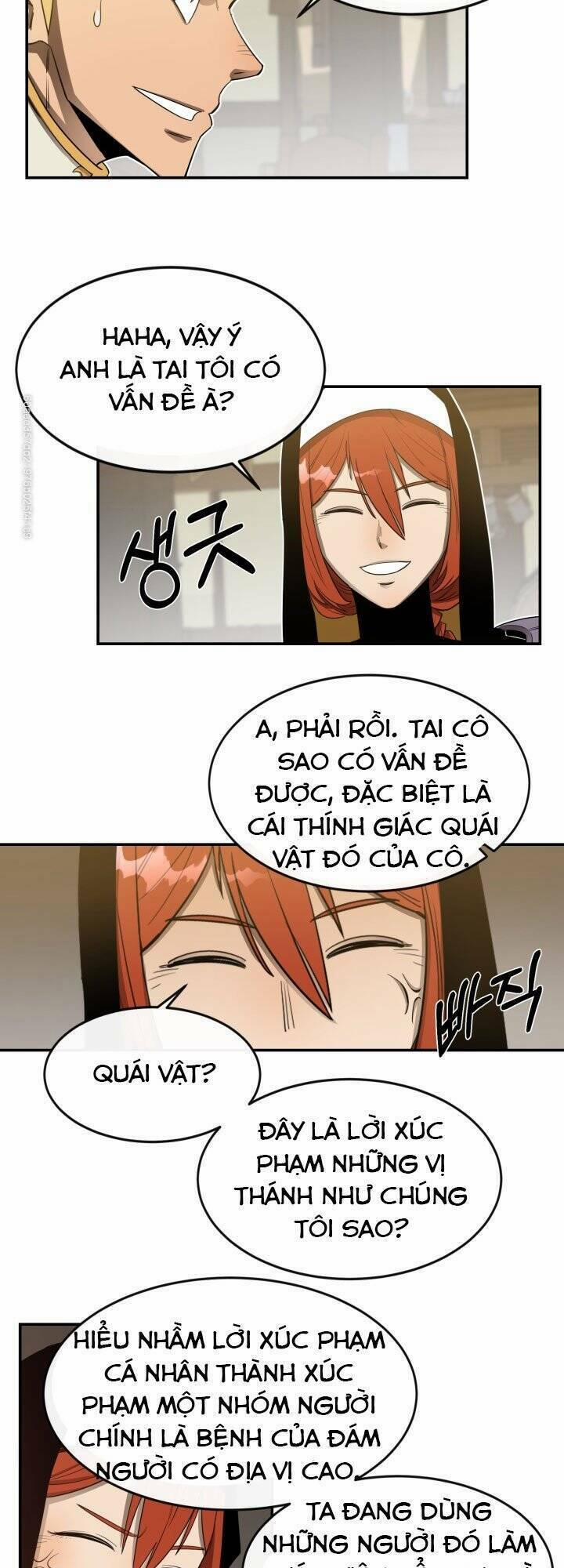 Tôi Càng Ăn Càng Trở Nên Mạnh Mẽ 14 trang 34
