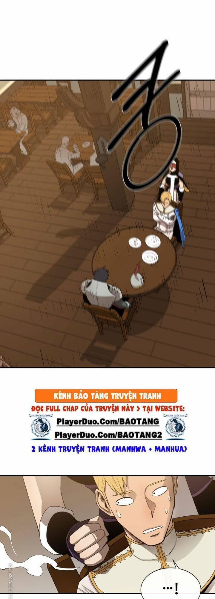 Tôi Càng Ăn Càng Trở Nên Mạnh Mẽ 14 trang 36