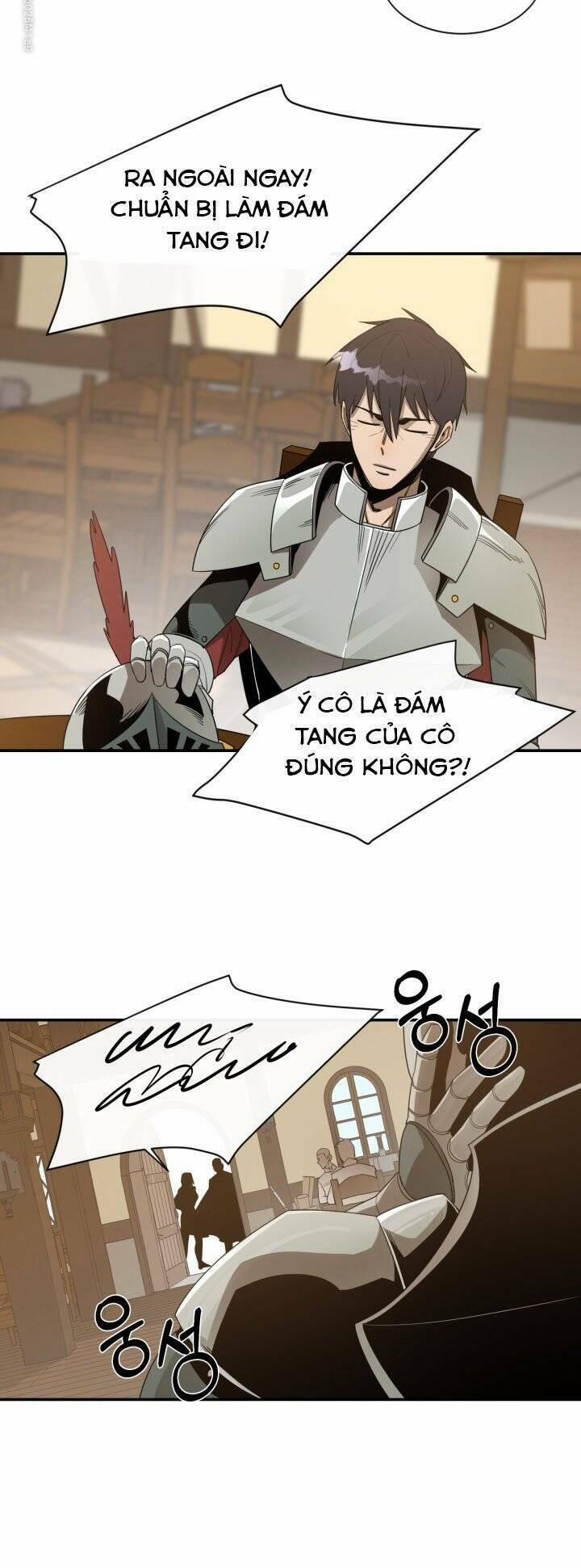 Tôi Càng Ăn Càng Trở Nên Mạnh Mẽ 14 trang 37