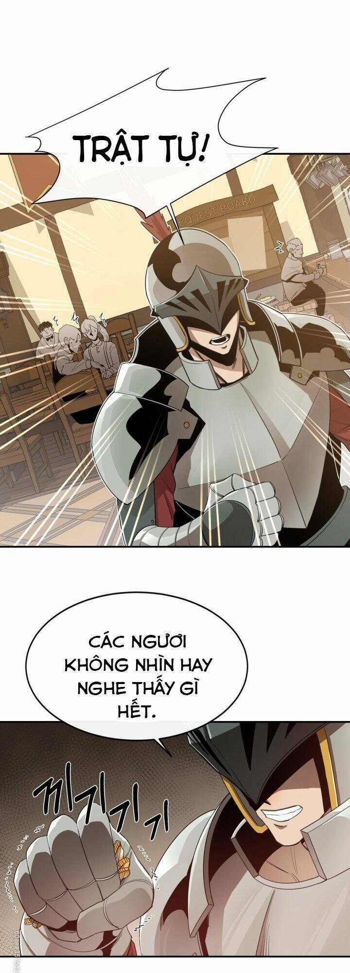 Tôi Càng Ăn Càng Trở Nên Mạnh Mẽ 14 trang 38