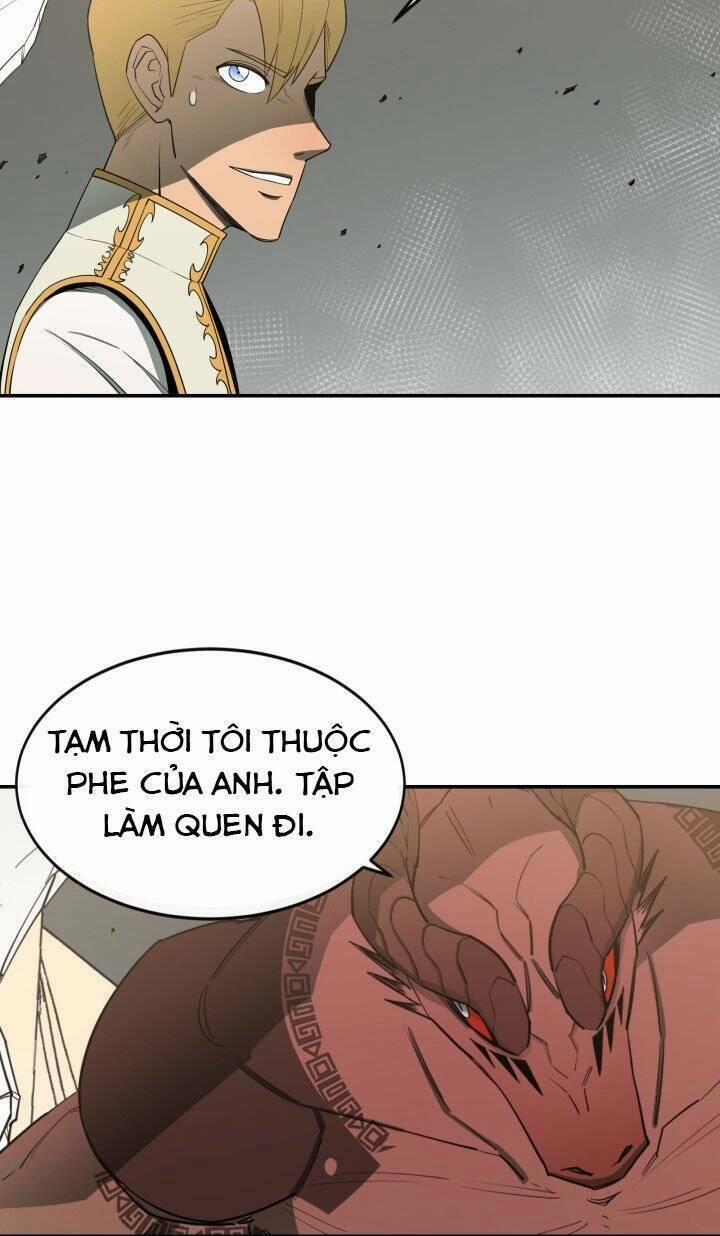 Tôi Càng Ăn Càng Trở Nên Mạnh Mẽ 14 trang 4