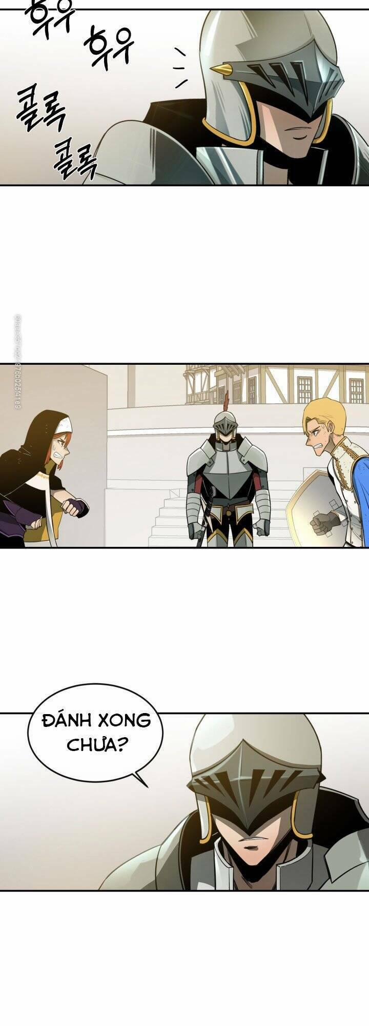 Tôi Càng Ăn Càng Trở Nên Mạnh Mẽ 14 trang 47