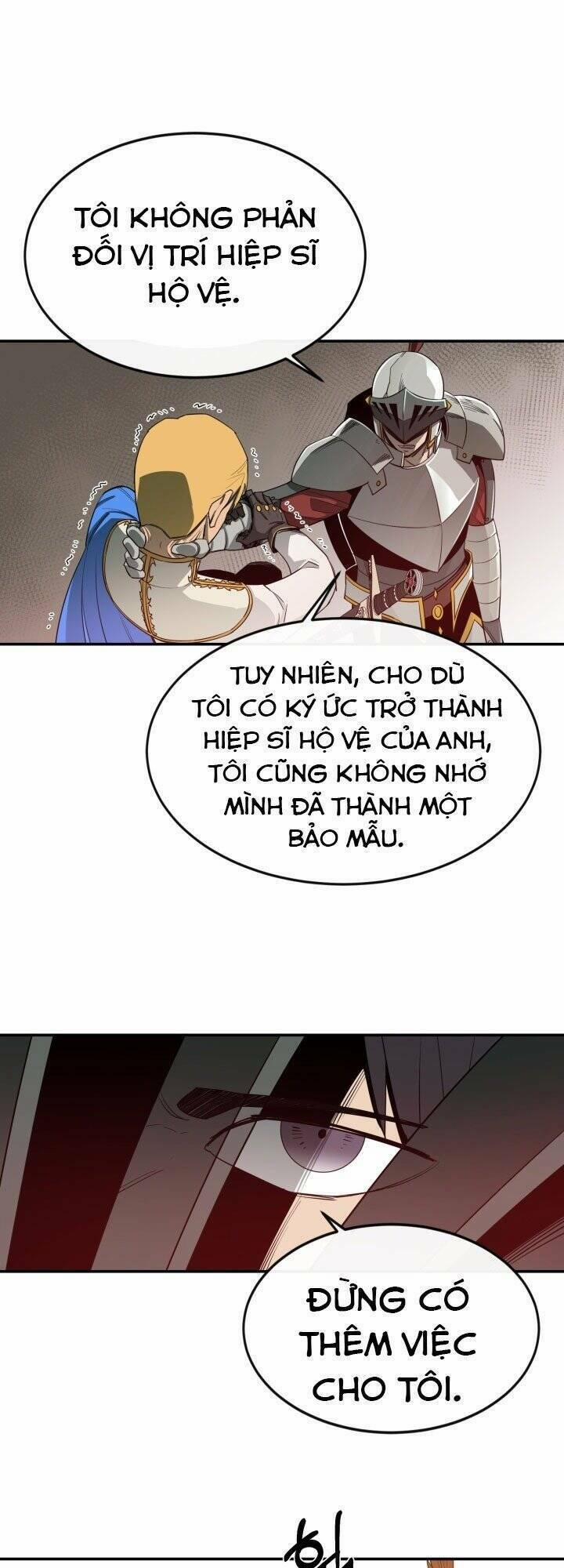 Tôi Càng Ăn Càng Trở Nên Mạnh Mẽ 14 trang 51