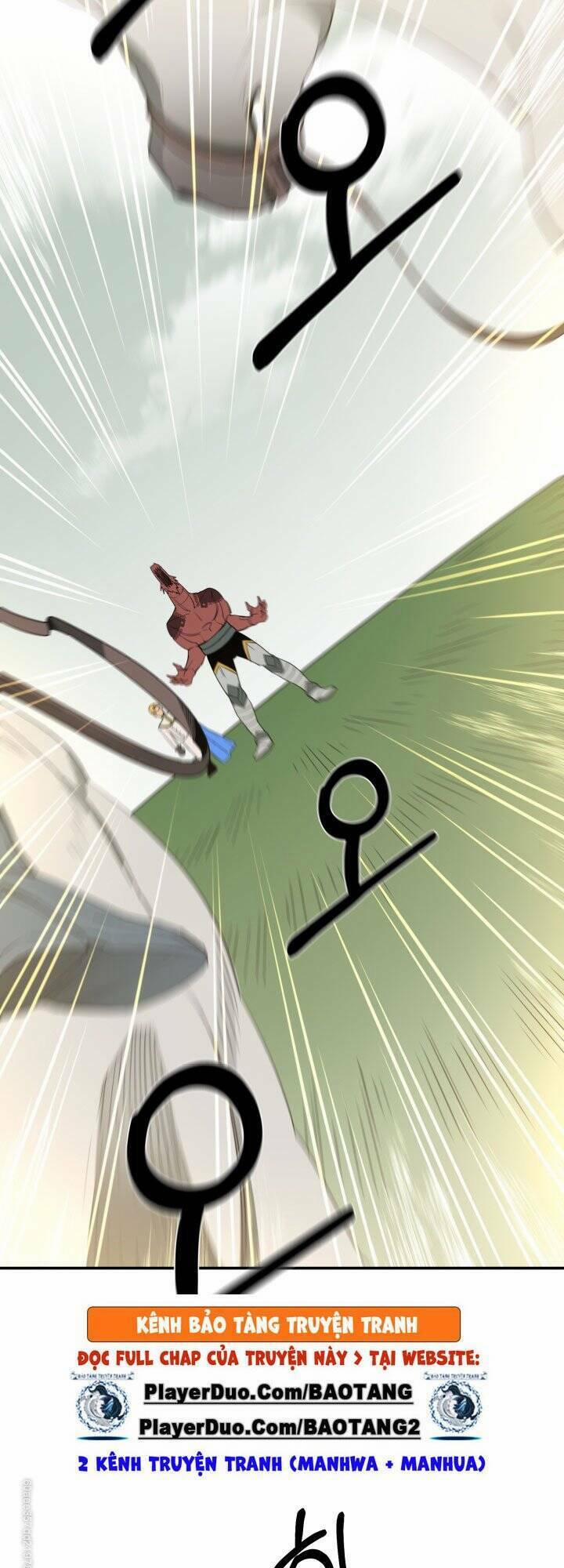 Tôi Càng Ăn Càng Trở Nên Mạnh Mẽ 14 trang 8