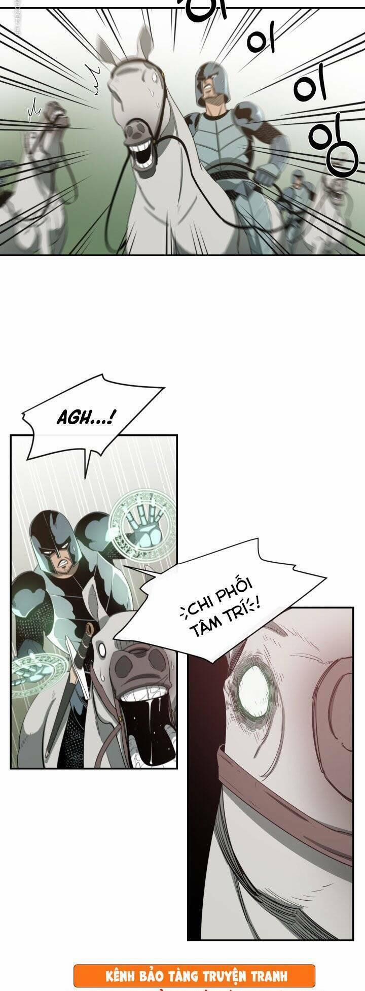 Tôi Càng Ăn Càng Trở Nên Mạnh Mẽ 14 trang 9