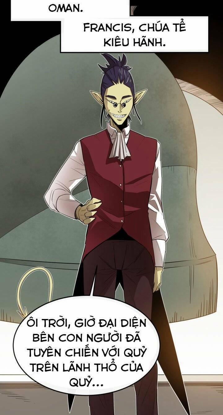 Tôi Càng Ăn Càng Trở Nên Mạnh Mẽ 15 trang 18