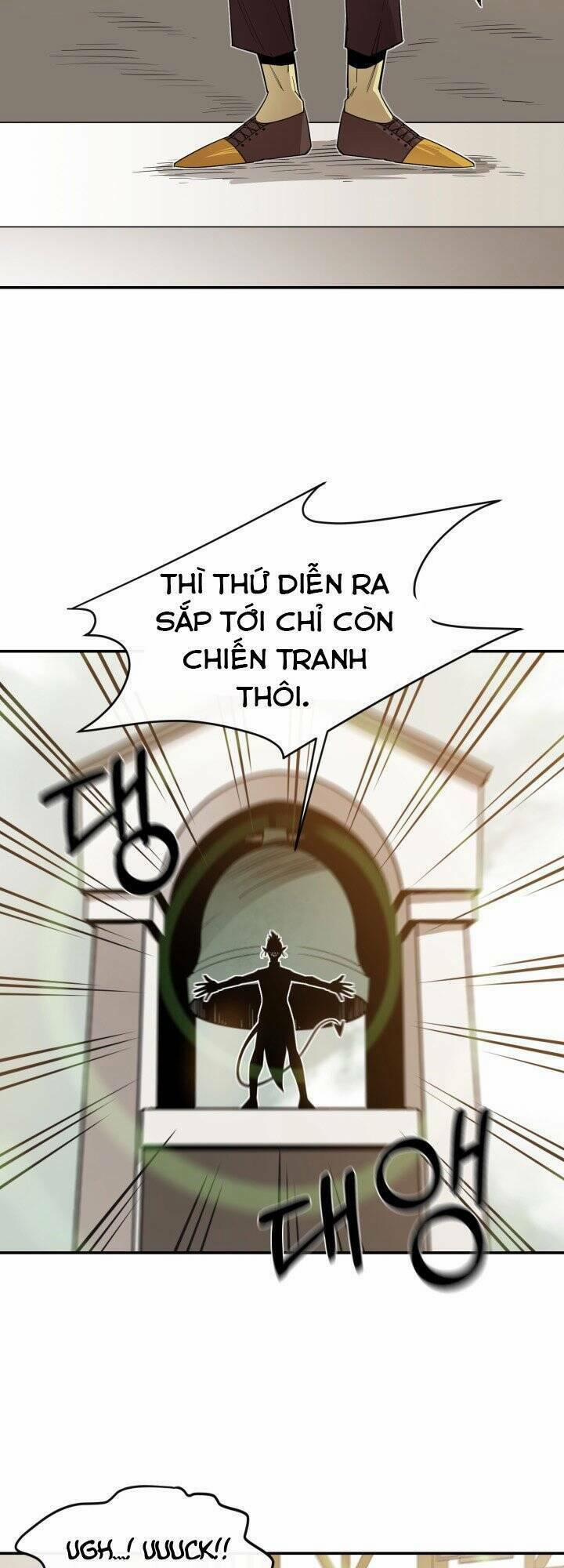 Tôi Càng Ăn Càng Trở Nên Mạnh Mẽ 15 trang 19