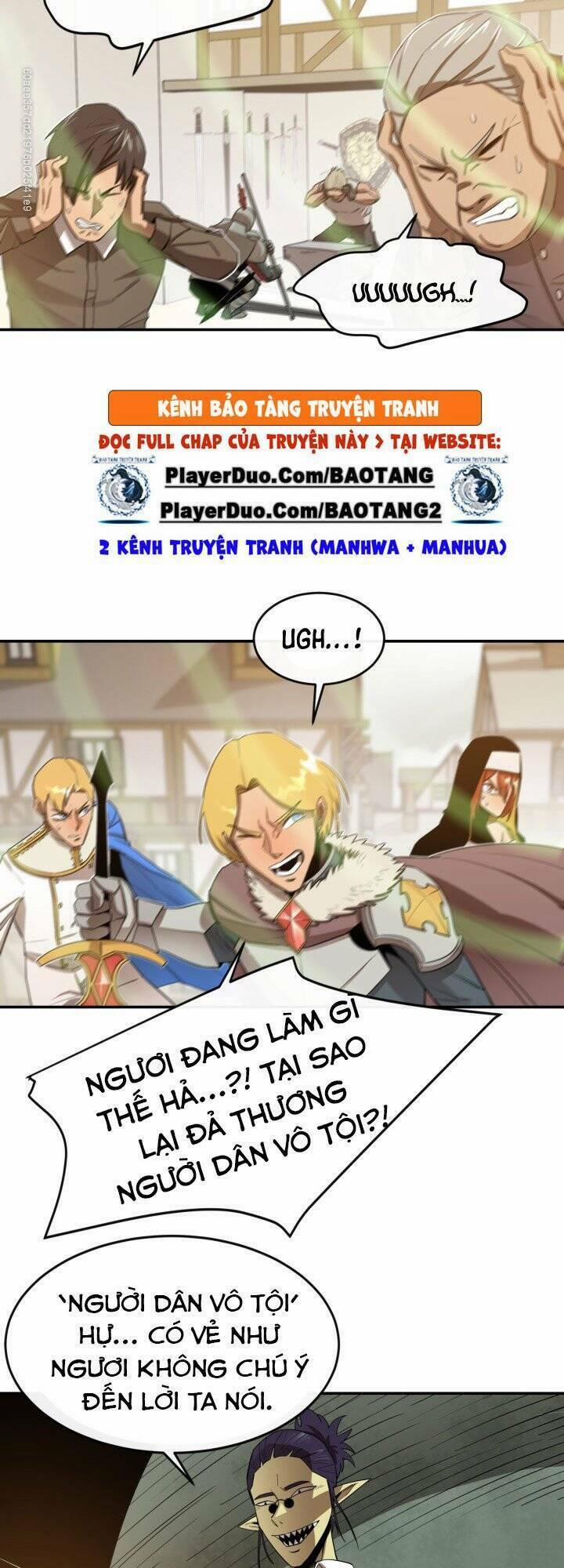 Tôi Càng Ăn Càng Trở Nên Mạnh Mẽ 15 trang 20