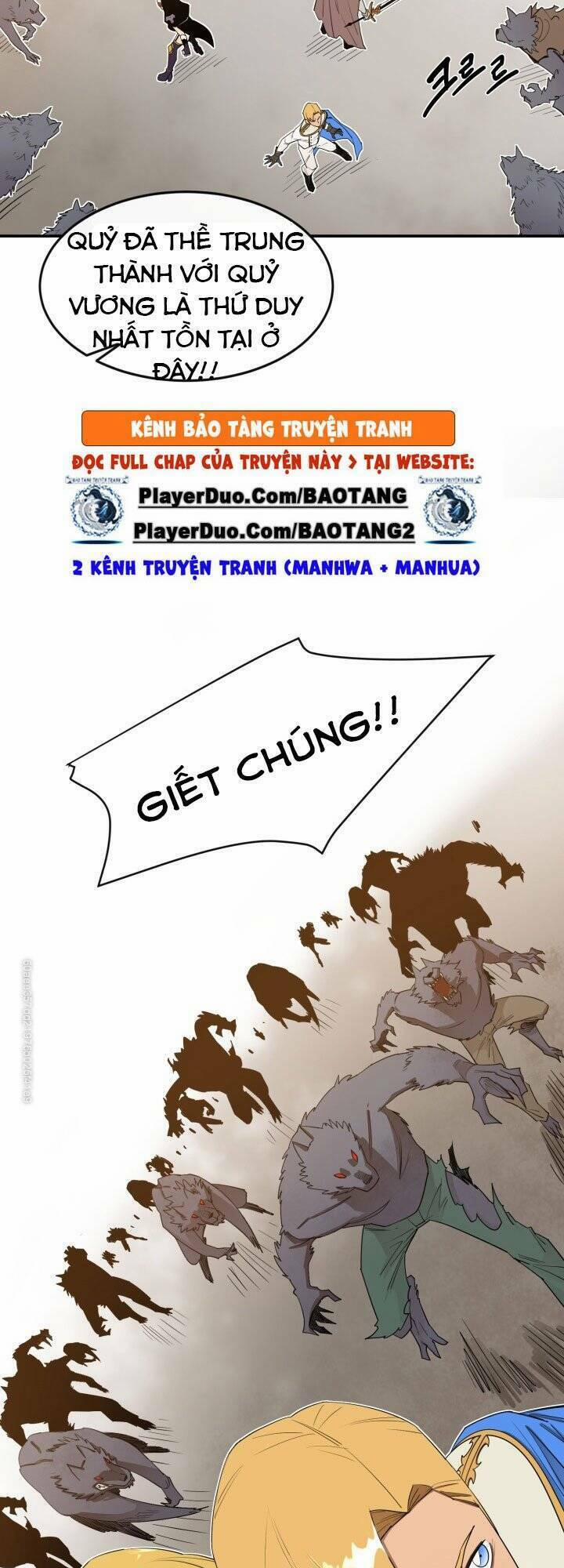 Tôi Càng Ăn Càng Trở Nên Mạnh Mẽ 15 trang 23