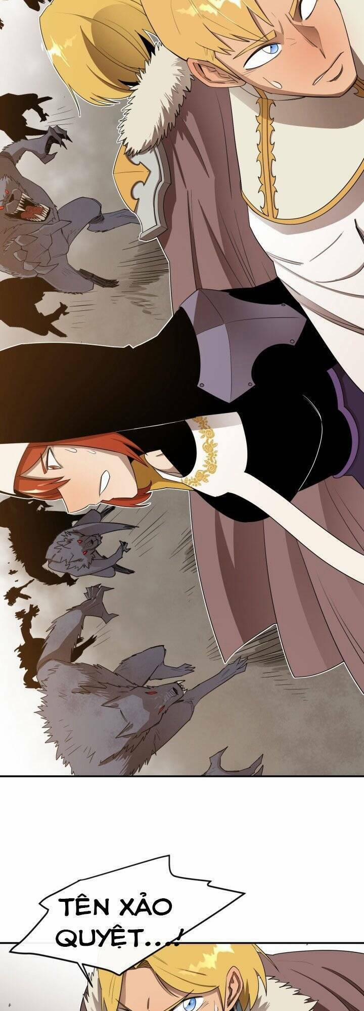 Tôi Càng Ăn Càng Trở Nên Mạnh Mẽ 15 trang 24