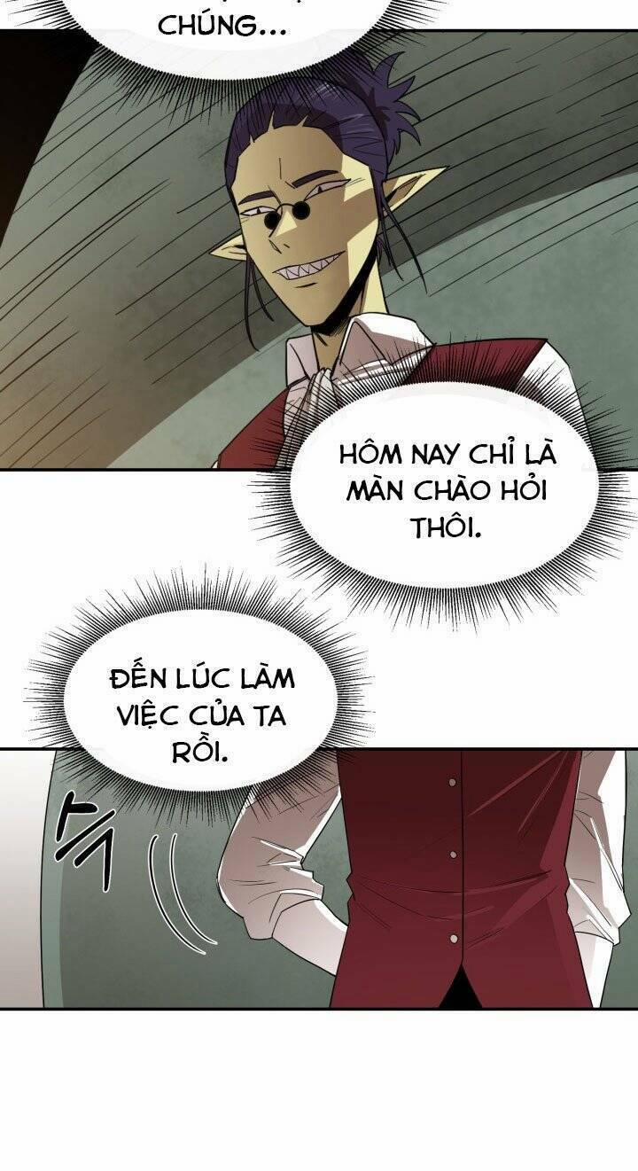 Tôi Càng Ăn Càng Trở Nên Mạnh Mẽ 15 trang 28