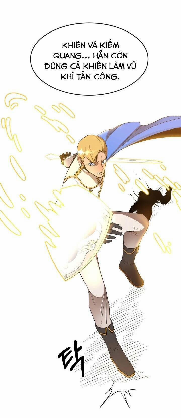 Tôi Càng Ăn Càng Trở Nên Mạnh Mẽ 15 trang 31