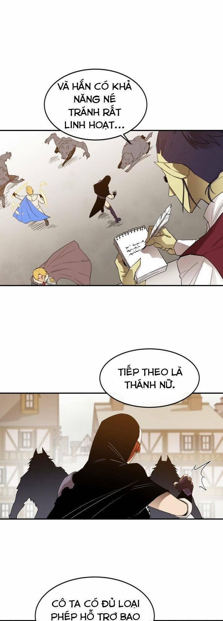 Tôi Càng Ăn Càng Trở Nên Mạnh Mẽ 15 trang 32