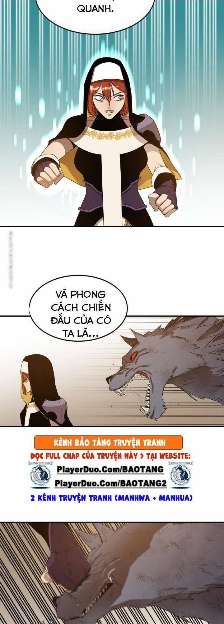 Tôi Càng Ăn Càng Trở Nên Mạnh Mẽ 15 trang 33