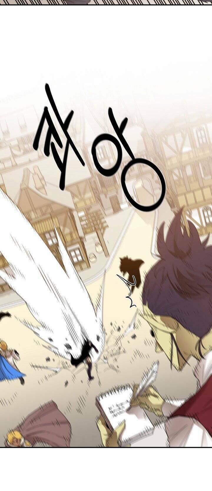 Tôi Càng Ăn Càng Trở Nên Mạnh Mẽ 15 trang 34