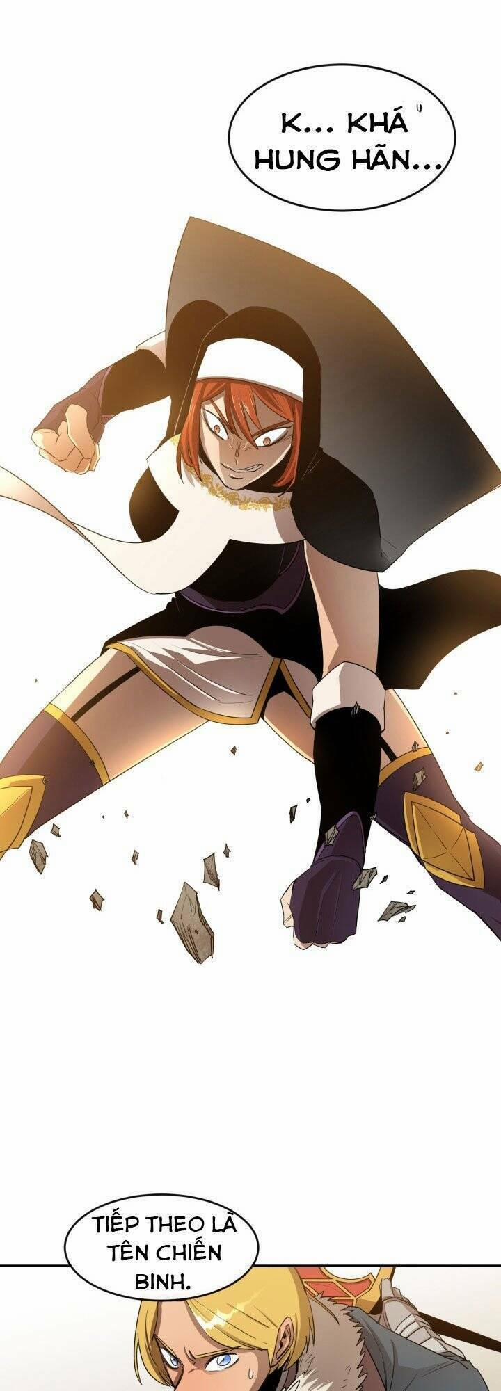 Tôi Càng Ăn Càng Trở Nên Mạnh Mẽ 15 trang 35