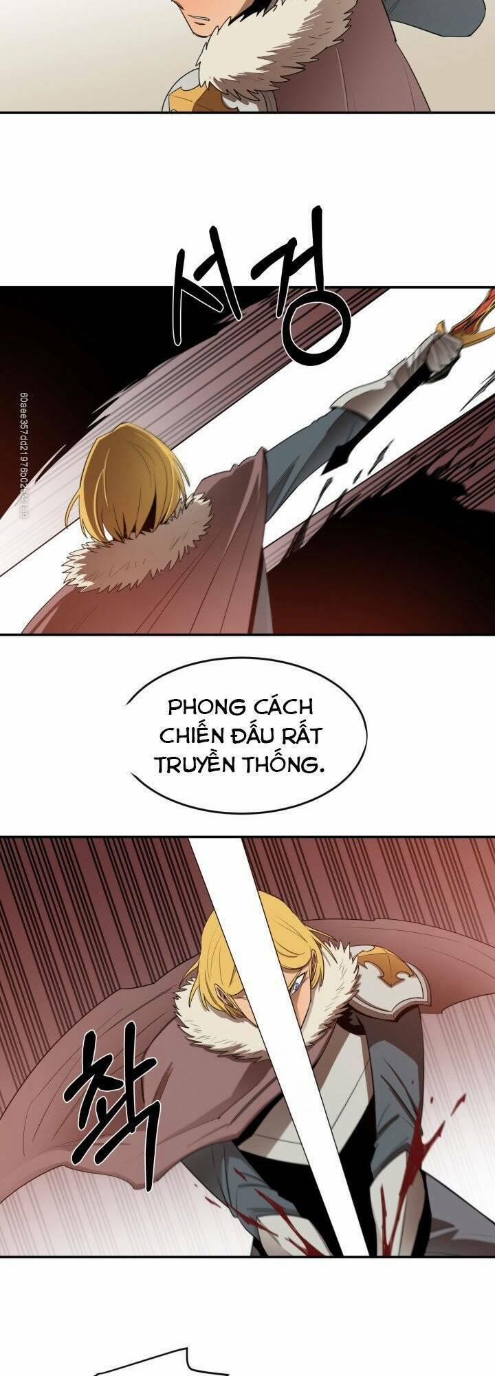 Tôi Càng Ăn Càng Trở Nên Mạnh Mẽ 15 trang 36