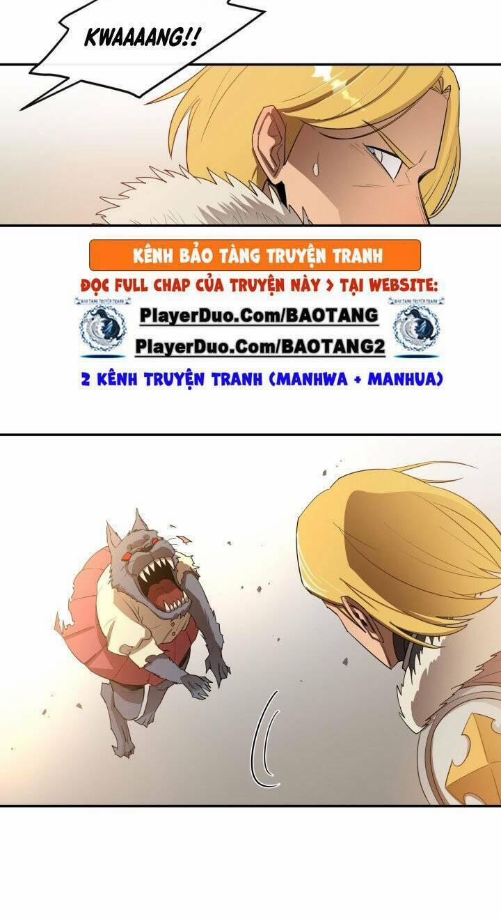 Tôi Càng Ăn Càng Trở Nên Mạnh Mẽ 15 trang 37