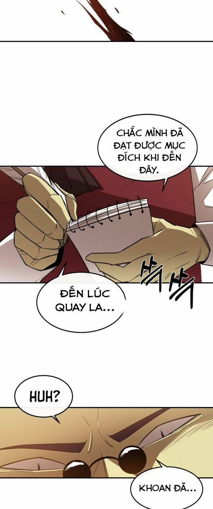 Tôi Càng Ăn Càng Trở Nên Mạnh Mẽ 15 trang 39