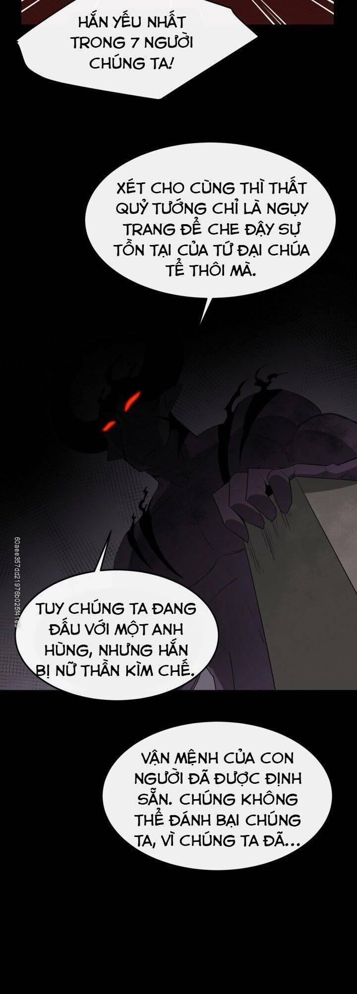 Tôi Càng Ăn Càng Trở Nên Mạnh Mẽ 15 trang 48