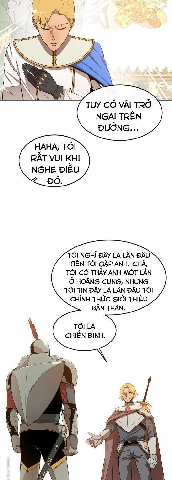 Tôi Càng Ăn Càng Trở Nên Mạnh Mẽ 15 trang 9