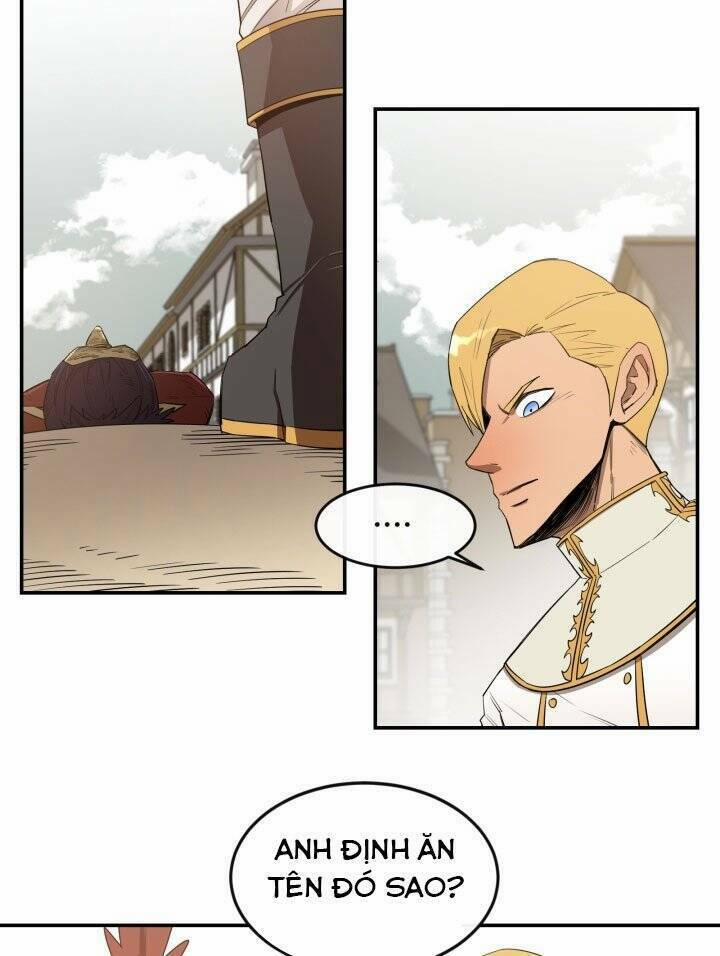 Tôi Càng Ăn Càng Trở Nên Mạnh Mẽ 16 trang 10