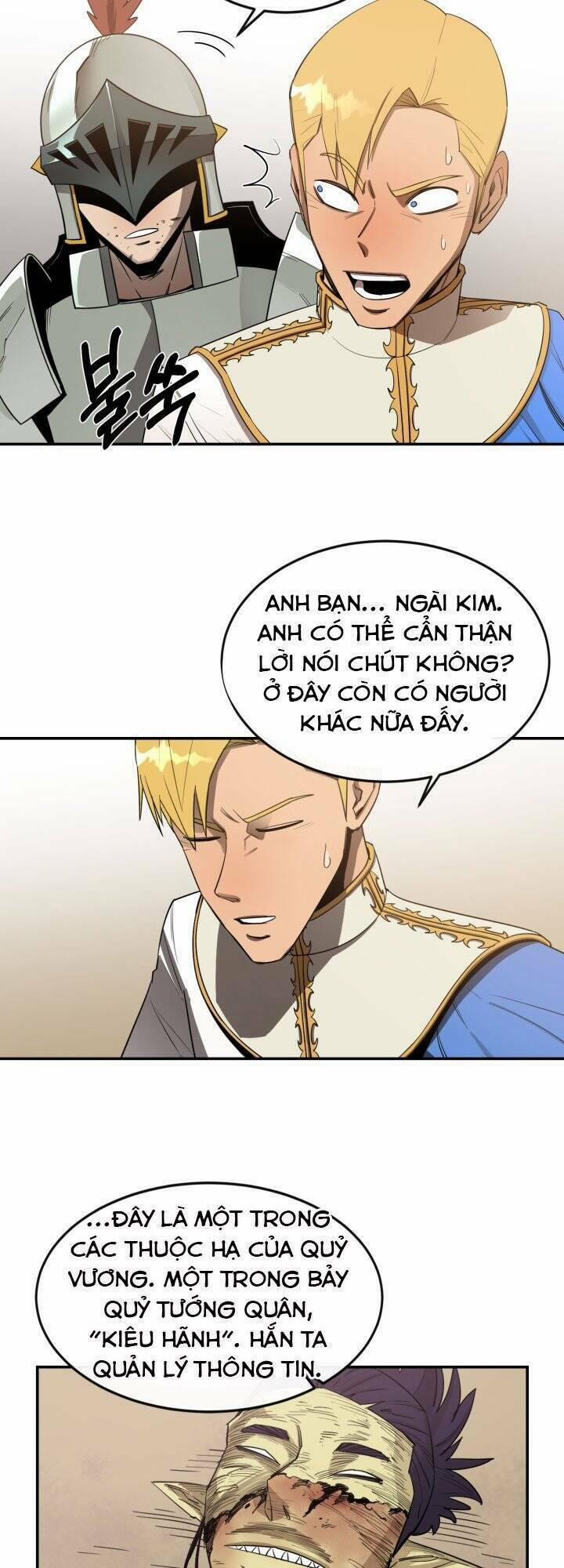 Tôi Càng Ăn Càng Trở Nên Mạnh Mẽ 16 trang 11