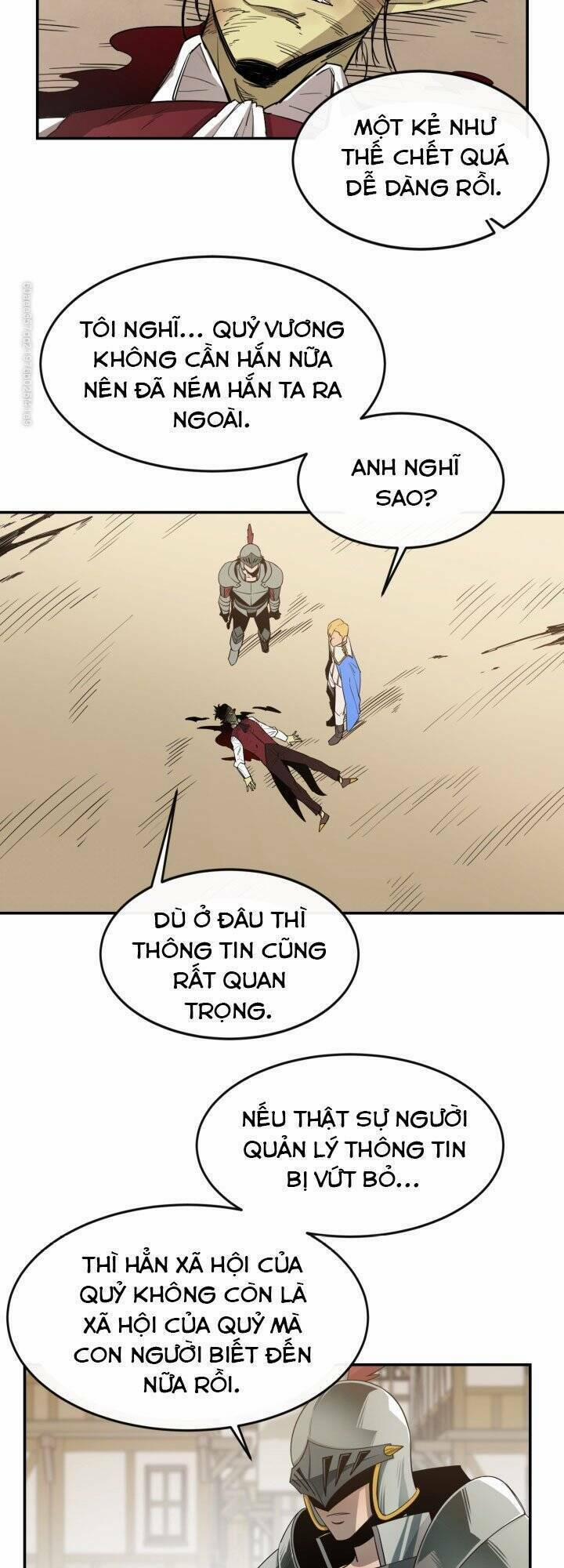 Tôi Càng Ăn Càng Trở Nên Mạnh Mẽ 16 trang 12